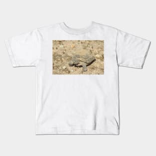 Desert Tortoise, Turtle, Reptiles, Wildlife, Reptilian, Gifts Kids T-Shirt